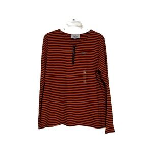 Women’s Oregon State Beavers Emerson Street Clothing Co Striped LS Top LG NWOT